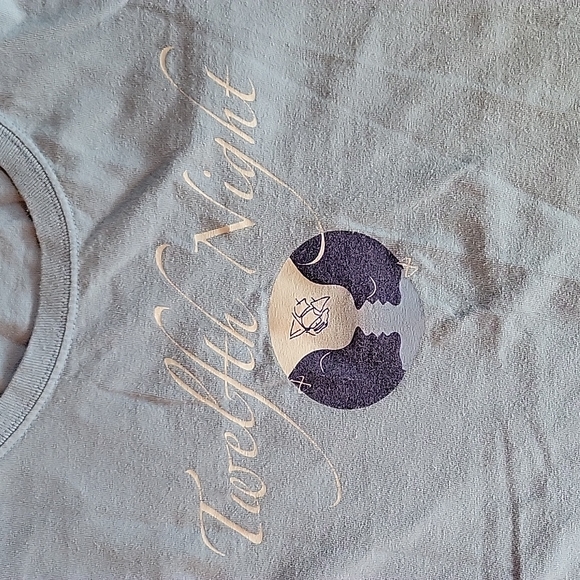 Utah Shakespeare Festival tshirt Medium - Picture 2 of 5